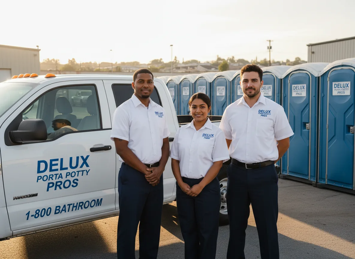 Long-Term Portable Toilet Rental company in Chattanooga, TN