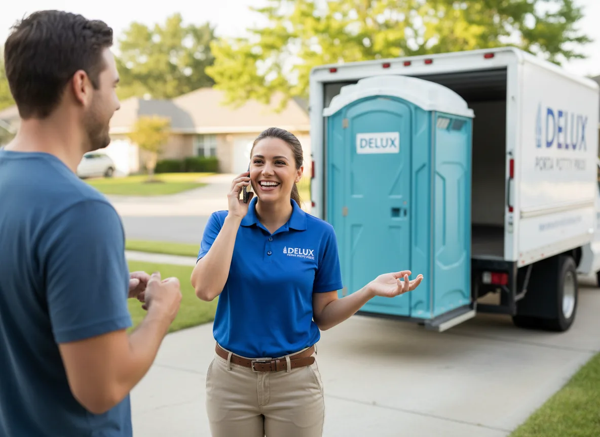 Long-Term Portable Toilet Rental Chattanooga, TN FAQs